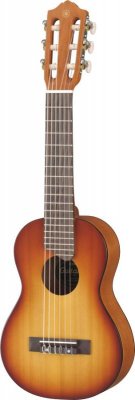 Yamaha Gl1 Guitalele Tobacco Brown Sunburst Chitarra Travel