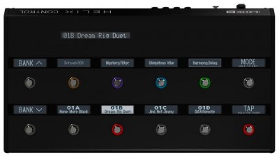 Line6 Helix Control Pedale Effetto