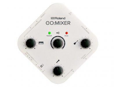 Roland Go Mixer