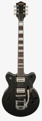 Gretsch G2655T Streamliner Center Block Bigsby Jr Black