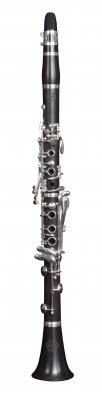 Grassi Cl600 Clarinetto Sib Ebano 17/6 + Leva Mib