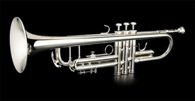 Grassi Tr210Ag Tromba Sib Argentata