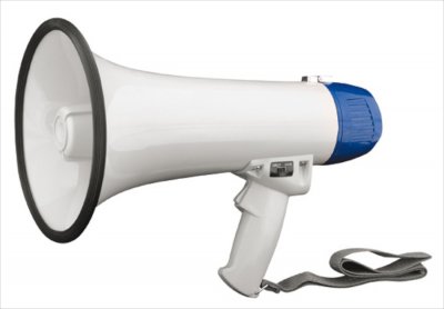 Karma Gt1223 Megafono 15W