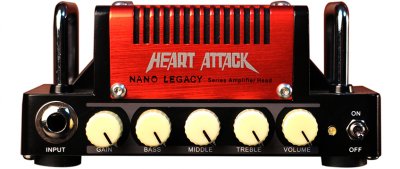 Hotone Heart Attack