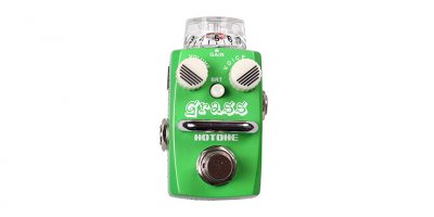 Hotone Grass Sod1 Pedale Effetto