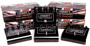 Hiwatt Distorsore Pedale Effetto