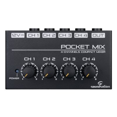 Soundsation Pocket Mix
