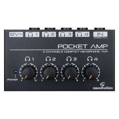Soundsation Pocket Amp