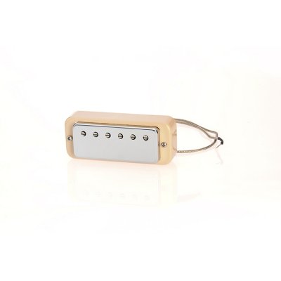 Gibson Mini-Humbucker Chrome Cover Rhythm