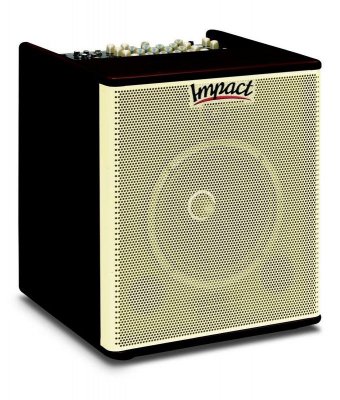Audiodesign Impact Ag F8 Combo Per Chitarra Acustica