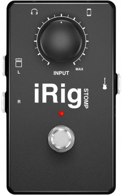 Ik Multimedia Irig Stomp
