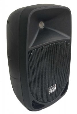 Italian Stage By Proel Fr08Aw Sistema Audio 8' Portatile Bluetooth Usb