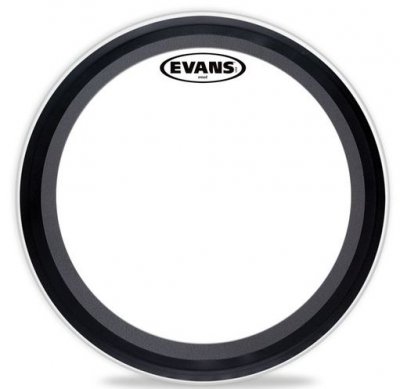 Evans Bd22Emad Battente Cassa 22 Clear