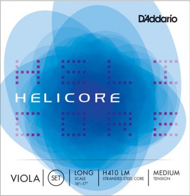 D'Addario Helicore Muta Corde Viola Medium