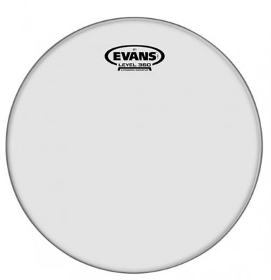 Evans S14H30 Pelle 14 Snare Side Hazy