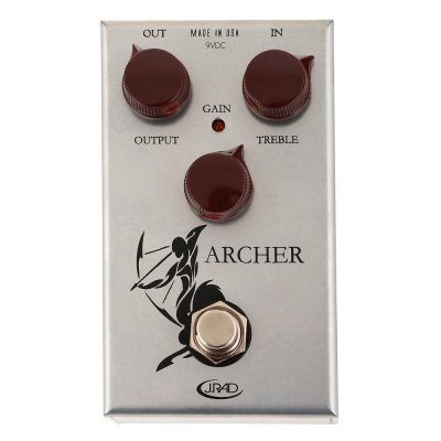 J.Rockett Archer Boost Overdrive