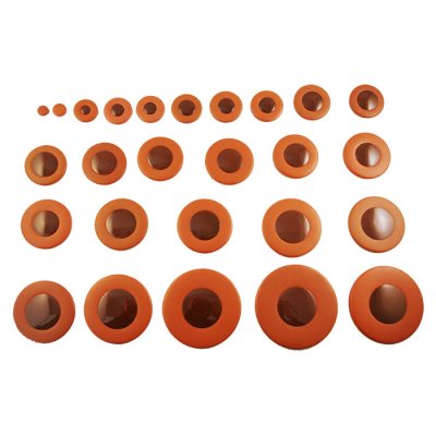 Chanu Set Cuscinetti Sassofono Sax Alto Selmer Mk7 (Plastica)