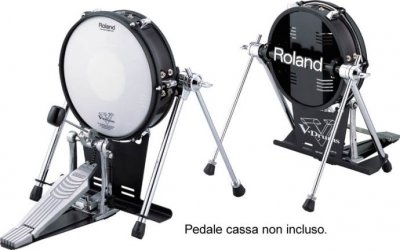 Roland Kd120Bk V Pad