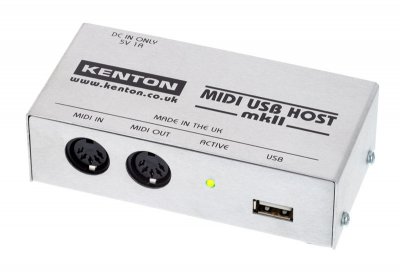 Kenton Midi Usb Host