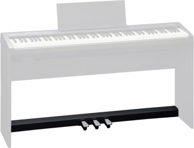 Roland Kpd70Bk Tripla Pedaliera Per Fp30 Black