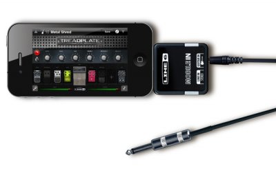 Line6 Mobile In (30 Pin)