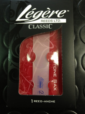 Legere Ancia Sassofono Sax Baritono Standard 2,75