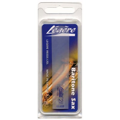 Legere Ancia Sassofono Sax Baritono Standard 3
