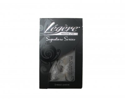 Legere Ancia Clarinetto Sib Signature 2,25