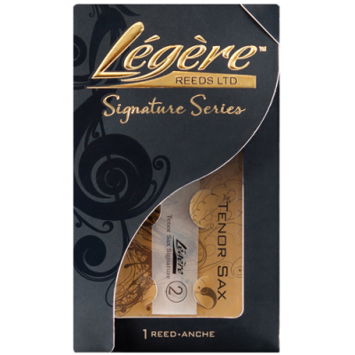 Legere Ancia Sassofono Sax Tenore Signature 3,5