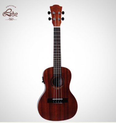 Leho Lhcmme Ukulele Concert