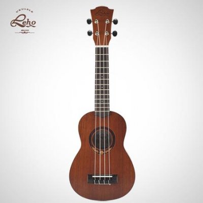 Leho Lhsmm Ukulele Soprano