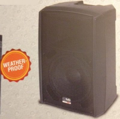 Audiodesign Live10 Wp Diffusore Passivo Impermeabilizzato 200W
