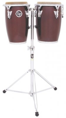 Lp Jrx-Dw Set Congas Junior Wine Natural