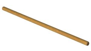 Lp 249B Bacchette Per Guiro