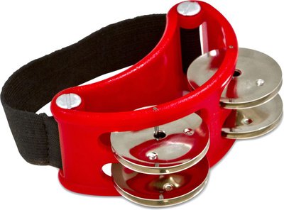 Lp 188 Foot Tambourine