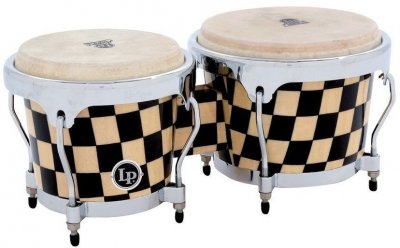 Lp A601-Chkc Bongo Legno Checker Board