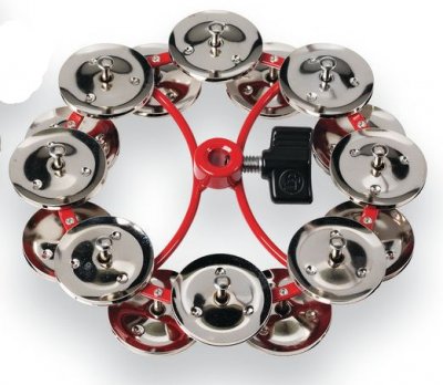 Lp 191Nyd Jingle Ring Doppia Fila