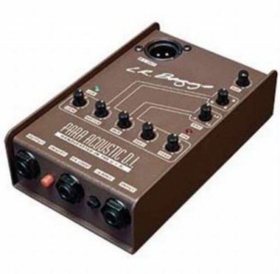 Lr Baggs Para Acoustic Di