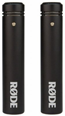 Rode M5 Microfono A Condensatore (Coppia)