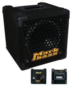 Markbass Micromark 50W Combo X Basso