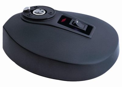 Proel Mb100Bk Base Microfonica Con Interruttore
