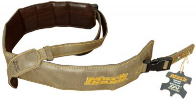 Markbass Tracolla Per Basso Size M Brown