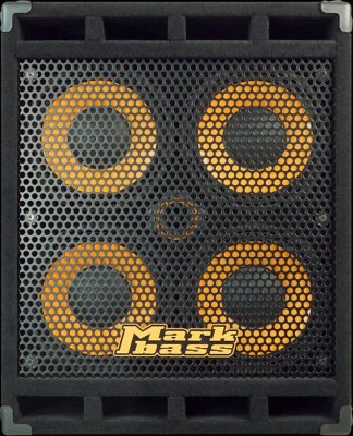 Markbass Standard 104 Limited Edition