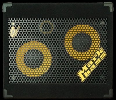 Markbass Marcus Miller 102 Cabinet