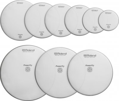 Roland Mh2-13 Pelle Mesh 13