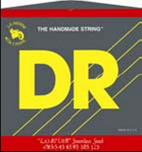 Dr Strings Muta Lo-Rider Mh-45 Medium 45-105