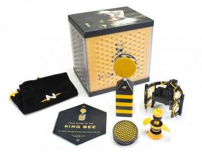 Neat King Bee Microfono Cardioide A Condensatore