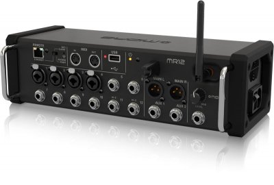 Midas Mr12 Mixer Digitale