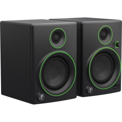 Mackie Cr4 Coppia Monitor Da Studio
