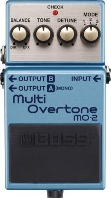 Boss Mo2 Pedale Effetto  Multi Overtone